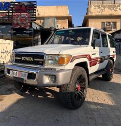 تويوتا لاندكروزر